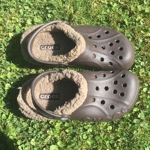 Classic Lined Clog CROCS NWOT